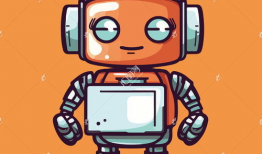 机器人漫画,未来世界的奇遇之旅